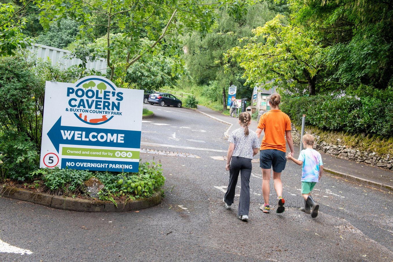 Nearby walks in Buxton