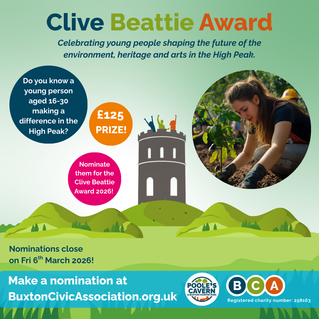 Clive Beattie Award Clive Beattie Award
