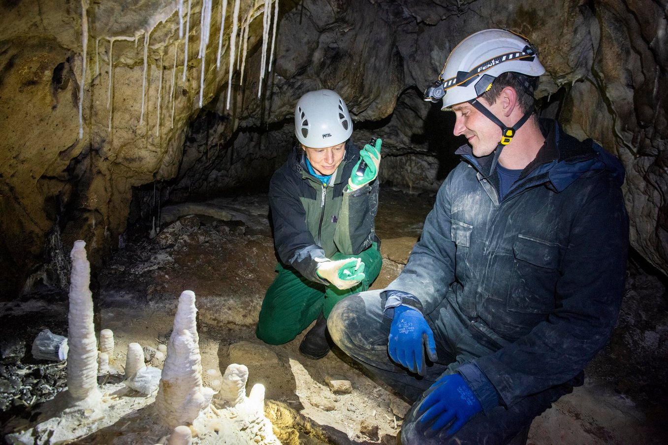 Poole's Cavern