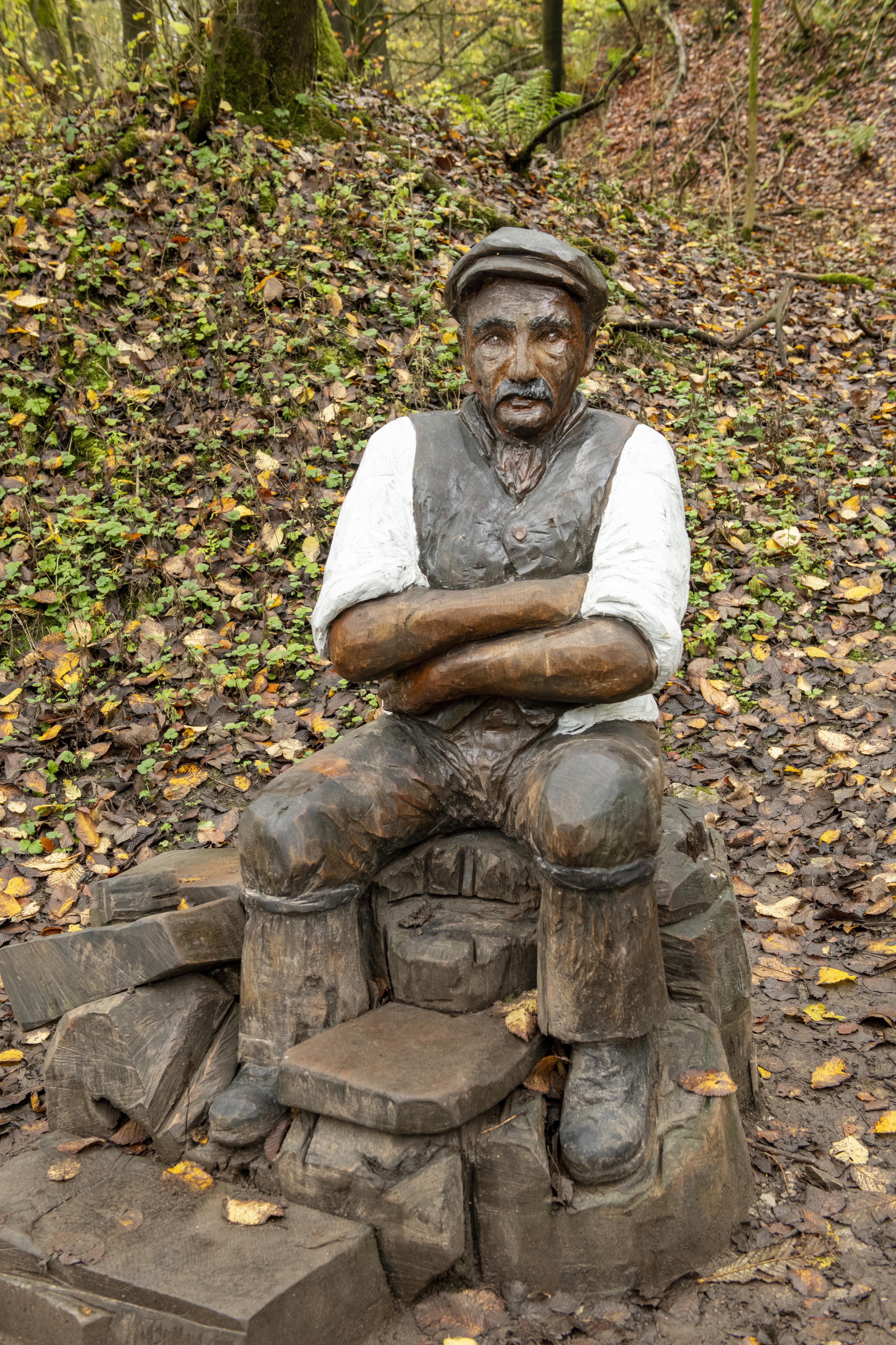 Climb to Solomon’s Temple