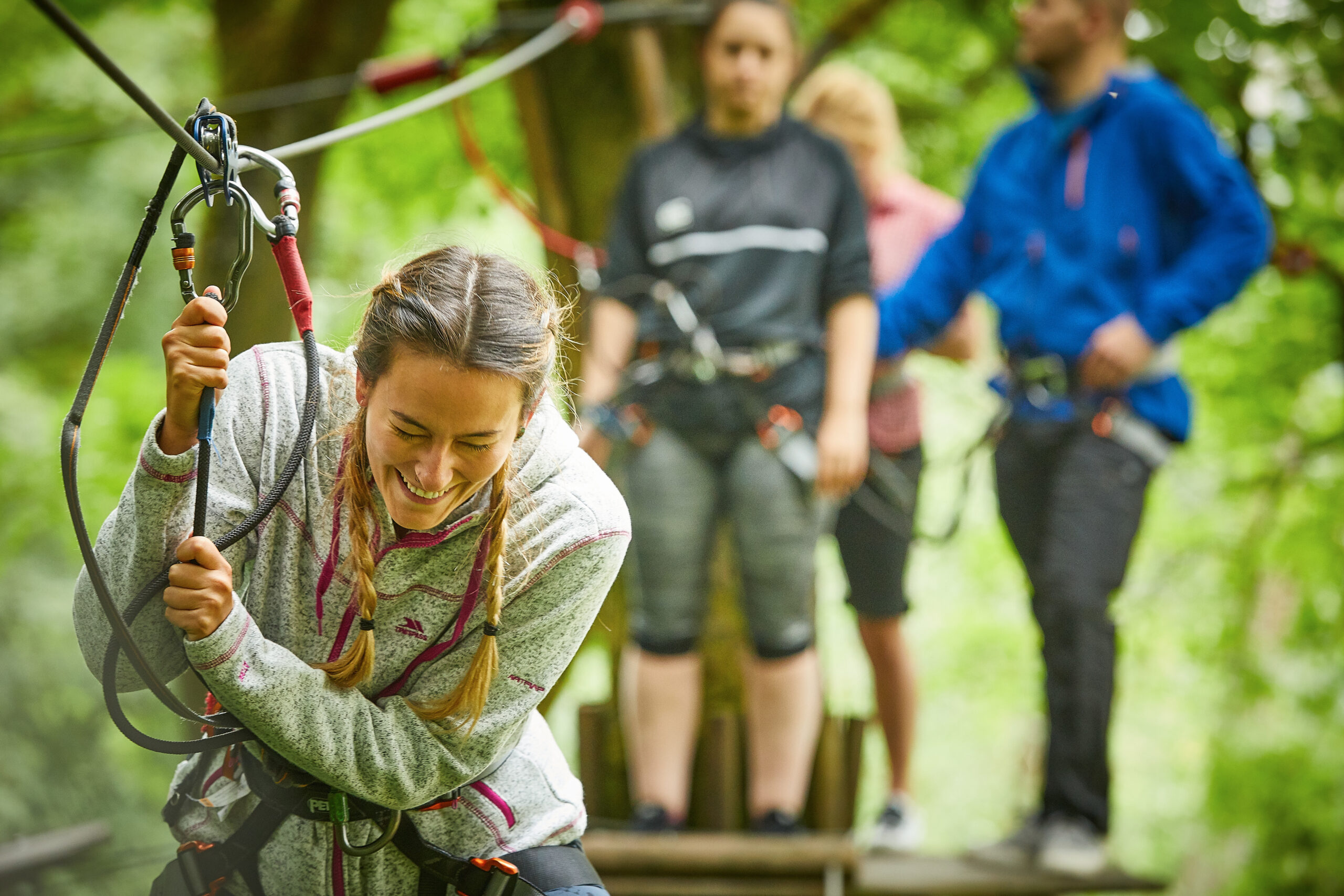 Climb to Solomon’s Temple