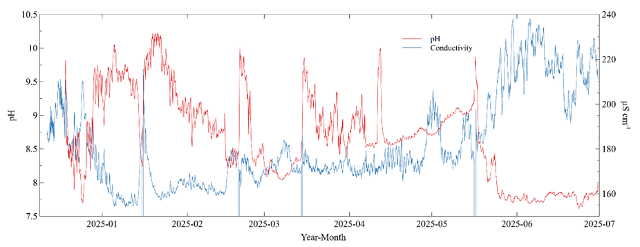 Graph - Mike Rogerson