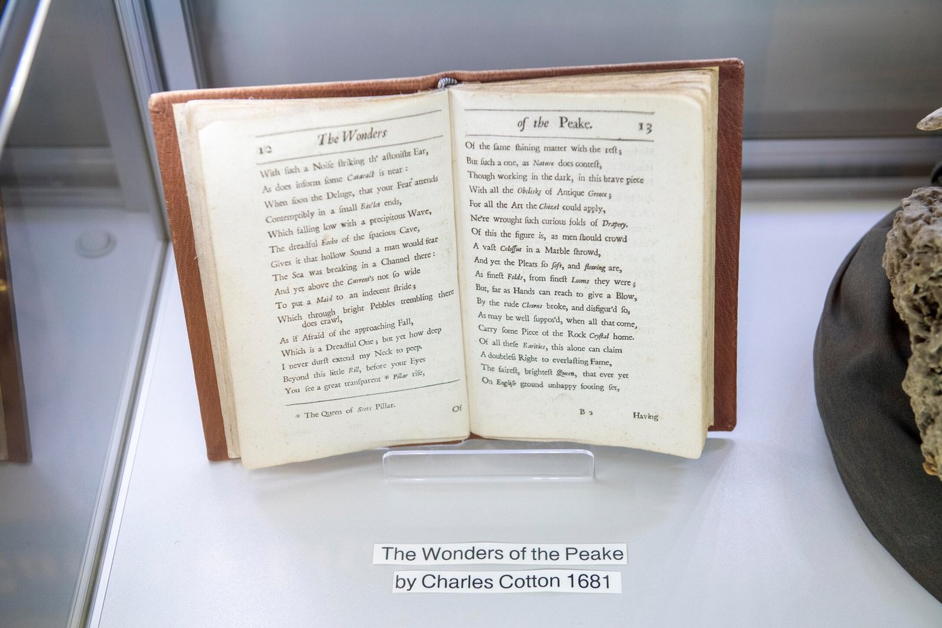 Wonders of the Peak Discover the wonders of Poole’s Cavern